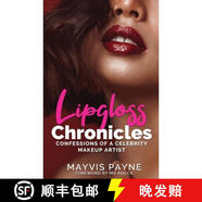 【3-4周達】Lipgloss Chronicles: Confessions of a Celebrity Make-Up Artist