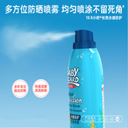 藍蜥蜴（blue lizard） 藍蜥蜴水嫩物理防曬乳霜水嫩物理防曬乳霜噴霧 水感倍護防曬噴霧（運動(dòng)）150ml