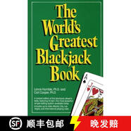 【3-4周達】The World's Greatest Blackjack Book