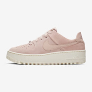 耐克（NIKE）Air Force 1 Low AF1 女子空軍一號(hào)運(yùn)動(dòng)厚底鞋 AR5339-201 40.5