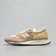 NEW BALANCENB 998系列 美產(chǎn) 低幫復(fù)古跑步鞋U998BL U998IC  40