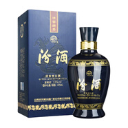 汾酒53度汾酒藍瓷 475ml 53度 475mL 1瓶 無