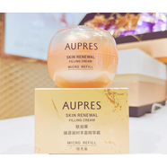 歐珀萊臻源凝時(shí)豐盈精華霜50g滋潤修復 中性/干性顏霜滋潤版 50g