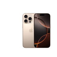 Apple【準新機】【原裝未使用】蘋果 iPhone 16 Pro（A3294）蘋果手機 雙卡雙待 沙漠色鈦金屬 512G