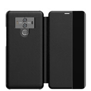 華為（HUAWEI）適用華為mate10保時(shí)捷手機(jī)殼原裝 mate10pro翻蓋mate10智能防摔殼 mate10保時(shí)捷 黑色 華為其他型號(hào)