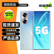 榮耀60/60Pro 榮耀60SE（5G）二手手機(jī) 120Hz高刷 1億像素 驍龍778G 拍照手機(jī) 【榮耀60】幻境星空 12GB+256GB【贈(zèng)3C認(rèn)證快充】 95新