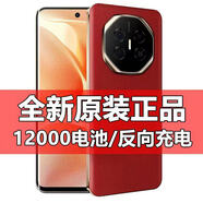 譽(yù)品全新款電霸超長(cháng)待機12000大電池商務(wù)智能手機512G雙卡5G指紋游戲 紅色【大電池支持反向充電】 128G【全新未拆封】
