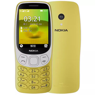 諾基亞（NOKIA）【學(xué)生手機推薦】諾基亞全網(wǎng)通學(xué)生備用機手機按鍵學(xué)生戒網(wǎng)功能備用2024新款 金色 128MB x  4G通 x  官方標配