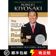【3-4周達(dá)】The Real Book of Real Estate : Real Experts Real Stories Real Life