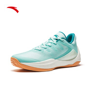 安踏見(jiàn)山2.5RETRO籃球鞋緩震透氣外場(chǎng)實(shí)戰低幫籃球鞋男