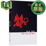 孫子兵法 英文原版 The Art Of War 柯林斯經(jīng)典文學(xué)系列 英文版