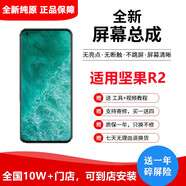 納爵適用錘子堅(jiān)果R1/R2/pro3/pro2S屏幕總成 維修顯示液晶屏 堅(jiān)果R2屏幕總成【純?cè)?
                                         title=