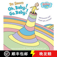 【3-4周達】Dr Seuss's Oh, Baby! Go, Baby!