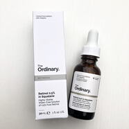 THE ORDINARY 0.5%A醇視黃醇角鯊?fù)榫ARetinol 0.5%抗衰老去細(xì)紋