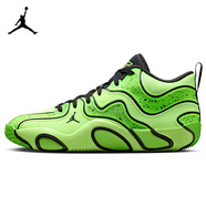 Jordan男子籃球鞋喬丹 塔圖姆3代 TATUM 3實(shí)戰運動(dòng)鞋HV5912-300綠40.5