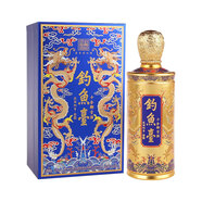 釣魚(yú)臺 十全御寶酒 醬香型白酒 53度 53度 500mL 1瓶