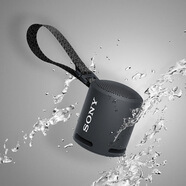 SONY AXSMSRS-XB13無線藍牙音箱重低音炮戶外便攜防水迷你小音響 黑色