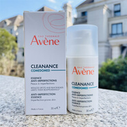 雅漾（Avene）控油抗痘修護(hù)c位精華露30ml黑頭粉刺痘痘緊致 30ml