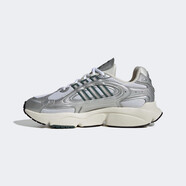 三葉草（Adidas）阿迪達斯ADIDAS 三葉草OZMILLEN W女子跑步鞋IG1919 灰色  38 