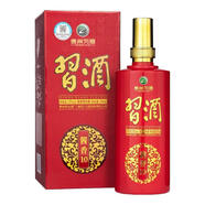 習(xí)酒貴州習(xí)酒醬香10  【新老款隨機(jī)發(fā)】醬香型白酒 53度 500mL 1瓶