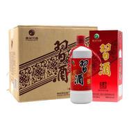 習酒系列【喜宴專享】 52度醬香型白酒 贈禮宴請用酒 新老款隨機 53度 500mL 6瓶 2021年老習酒