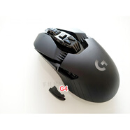 羅技G900G903鼠標(biāo)側(cè)鍵滾輪維修板微動(dòng)雙擊后蓋數(shù)據(jù)線(xiàn) 左下全新按鍵G4