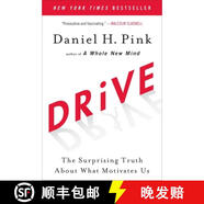 現(xiàn)貨 驅(qū)動力 Drive: The Surprising Truth about What Motivates Us
