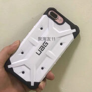 麥機殼UAG適用于蘋(píng)果iPhone6 7 8Plus/678SE探險防摔保護套 探險者白色 iPhone6s