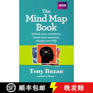 現(xiàn)貨 思維導(dǎo)圖 The Mind Map Book