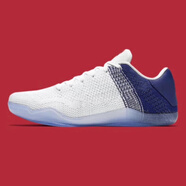 NBA VIBE-NIKE科比11代籃球鞋Kobe11實(shí)戰氣墊戰靴耐磨減震防滑全男女運動(dòng) 耐克-美國隊內置六邊形氣墊 43
