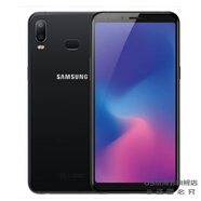 三星（SAMSUNG）GalaxyA6SSM-G6200通4G雙卡雙待原裝手機 撒浪黑 4G通 官方標配 6GB+128GB 中國大陸