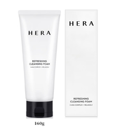 赫妍（HERA）泡沫豐富潔面乳清潔洗面奶160ml （新包裝版本）
