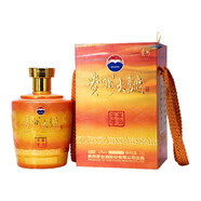 茅臺茅臺貴州大曲 似水流年 醬香型白酒 新老款隨機發(fā)貨 53度 2.5mL 1壇 貴州大曲牛