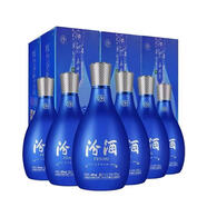 汾酒杏花村白酒 清香型純糧食酒 禮盒裝 48度 475mL 6瓶 整箱 汾酒春釀清