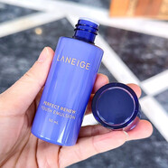 蘭芝（LANEIGE）百年難遇超值體驗裝 致美青春水50ML乳液眼霜5ML抗皺小樣520七夕母親情人節(jié)520送男女朋友禮物實用老婆媽媽長輩 致美乳50ML 保質期2025年3月