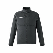 覓樂(lè )（MILLET）男士戶(hù)外夾克外套輕型活性高性能保暖透氣秋冬速干 MIV02122 BLACK - NOIR XS（建議身高160-165）