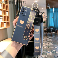 派欽適用于紅米Redmi Note10手機殼M2103K19C鏡頭全包Note10Pro女款軟殼 灰色 送長(cháng)掛繩+短手繩 紅米Redmi 10X 4G版