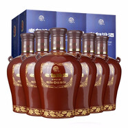 汾酒汾酒老白汾封壇十五年 53度 475mL 6瓶 封壇十五年
