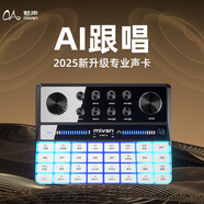 魅聲G9手機聲卡直播設備全套抖音快手唱歌專(zhuān)用電腦通用戶(hù)外話(huà)筒套裝主播全民K歌錄音喊麥 G9 Pro單聲卡新款(送直播禮包+精調) 一對一精調