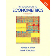 Introduction to Econometrics (James H. Stock Mark W PDFPDF發(fā)網(wǎng)盤(pán)鏈接 發(fā)網(wǎng)盤(pán)或