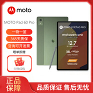 摩托羅拉（Motorola）MOTO Edge 50 Pro/60 pro 手機(jī) Pad 60 Pro 平板電腦 國際版 Pad 60 Pro 綠色 256GB