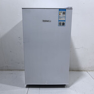 康佳【二手85成新】 康佳BC-100GB1S單門(mén)冰箱品牌出租房公寓優(yōu)選 100升 白色
