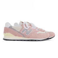 NEW BALANCENB 996美產(chǎn)白色 灰藍(lán) 粉色復(fù)古跑步鞋 U996TA粉色 43