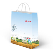 紐羊（Noblecare）紐羊羊奶粉贈品 款式隨機（請勿單獨購買 單買不發(fā)） 禮品袋