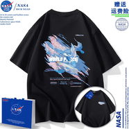 C2潮朝（CHAOCHAO）男士短袖t恤2025新款爆款高端品牌純棉半袖體 黑色和平鴿子純棉 S 80100斤