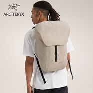 ARC'TERYX始祖鳥 GRANVILLE 25 BACKPACK 防風(fēng) 男女同款 背包 Rune/雅致棕 均碼