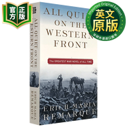 西線(xiàn)無(wú)戰事 英文原版 All Quiet on the Western Front 歷史小說(shuō)
