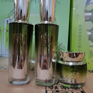 百雀羚恒采新顏套裝提拉緊致補水保濕提亮膚色專(zhuān)柜 水+乳+霜