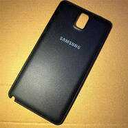 三星s5原裝手機后蓋G9006v后背殼g9008vw電池蓋note3手機殼 Note3原裝后蓋黑色 其他型號