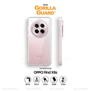 猩球衛士光學(xué)晶透保護殼適用oppofindx8磁吸手機殼findx8ultra手機保護套findx8s高級感全透明軟邊防摔外殼 Find X8s丨晶透保護殼 【關(guān)注店鋪】會(huì )員專(zhuān)享18個(gè)月有限質(zhì)保